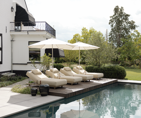 Heerlijke familietuin