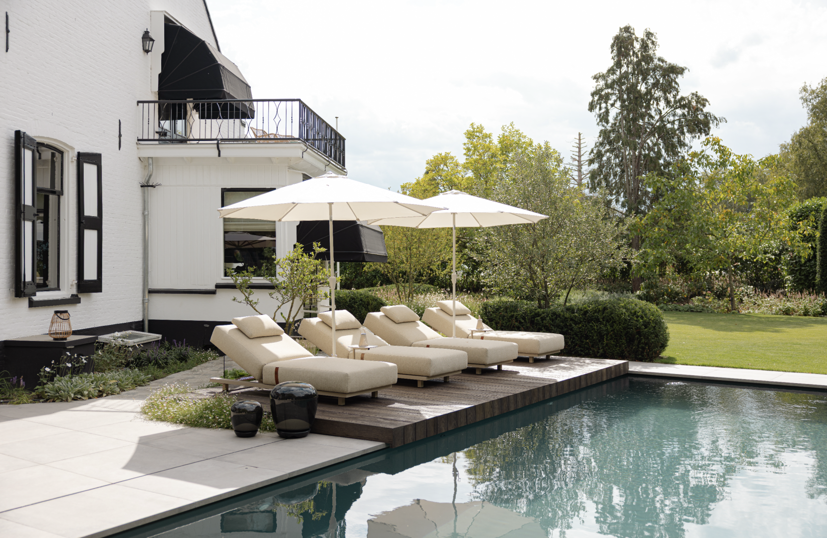 Heerlijke familietuin