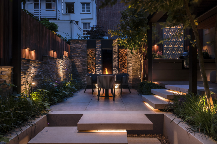 Afbeelding In de binnenstad