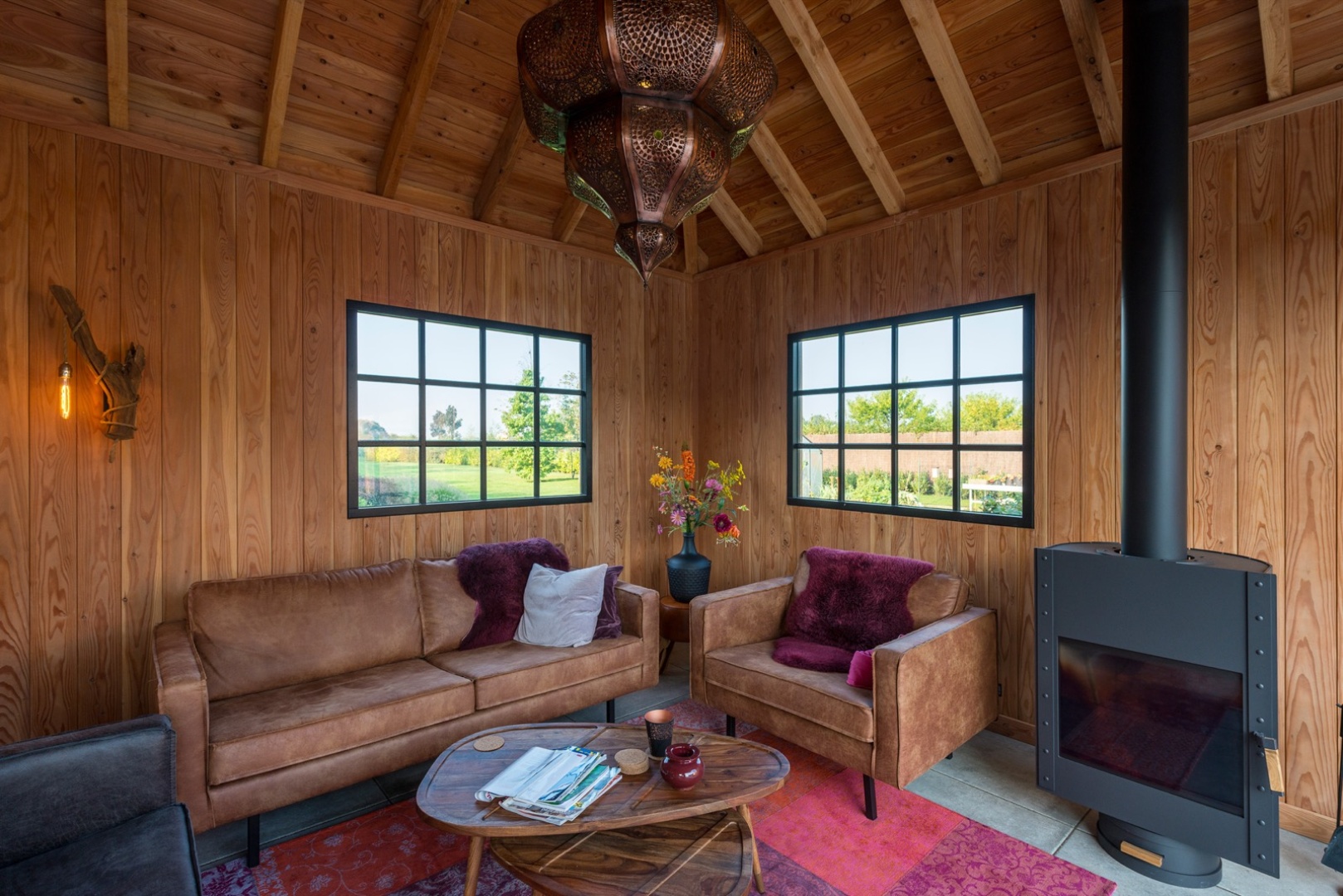 Afbeelding Welness tuin met poolhouse 2