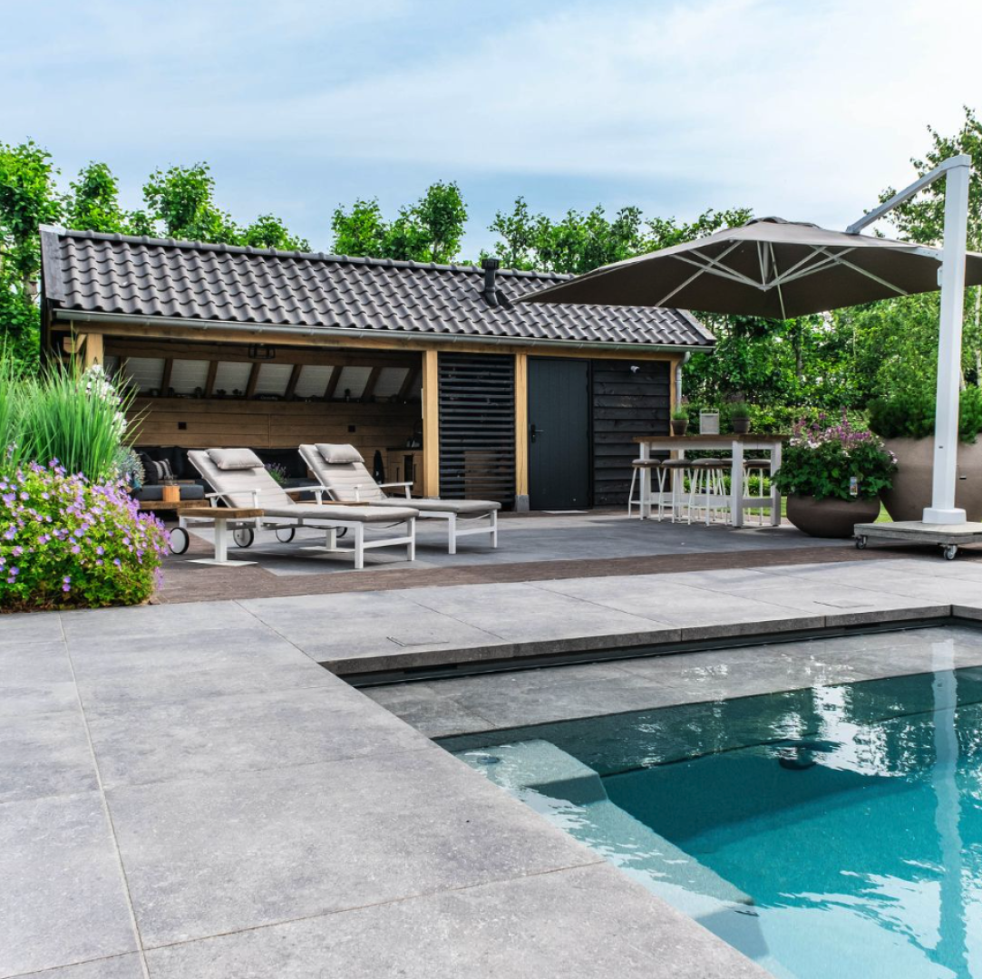 Afbeelding Wellness in eigen tuin 1