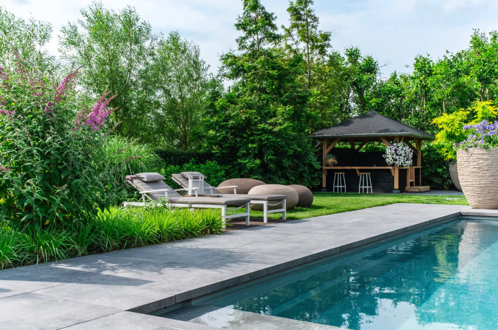 Afbeelding Wellness in eigen tuin 3