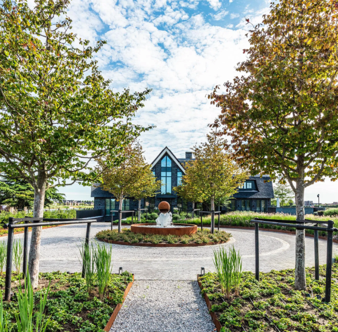 Afbeelding Grootse tuin 1