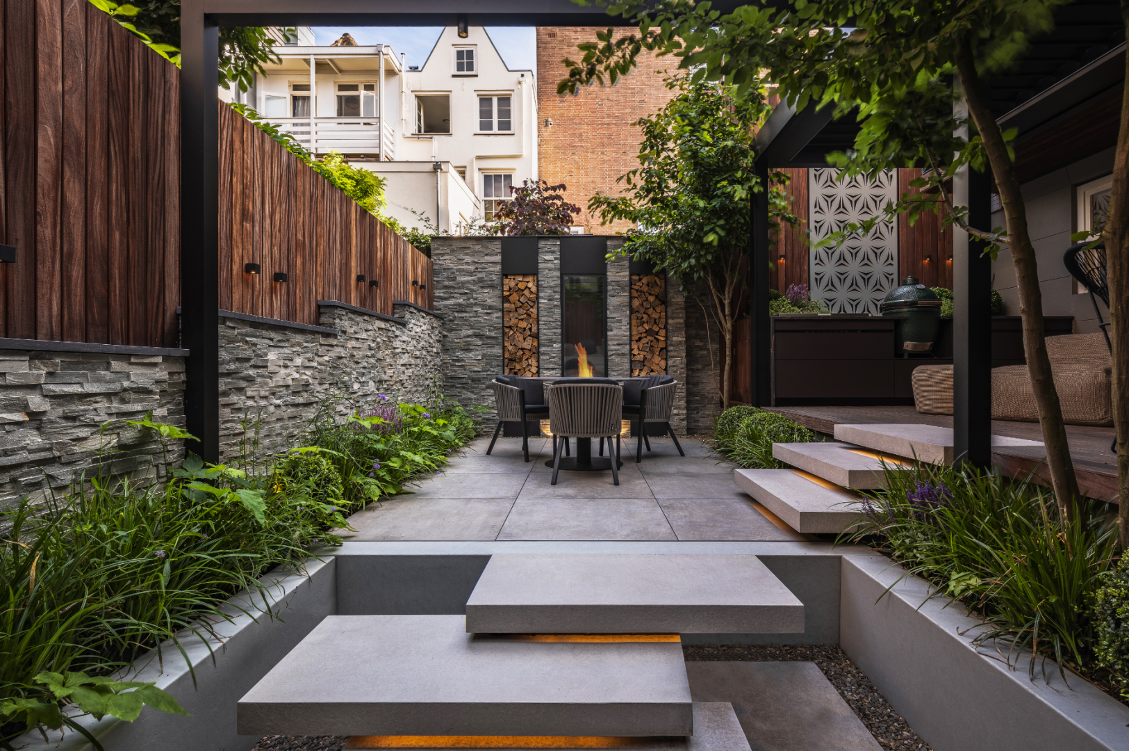 Afbeelding In de binnenstad 0