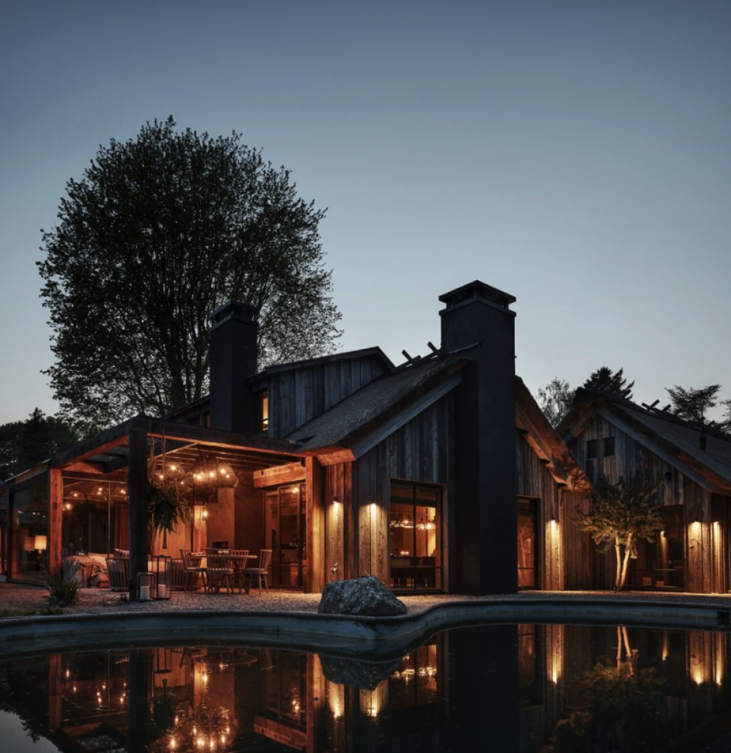 Afbeelding Bos villa 1