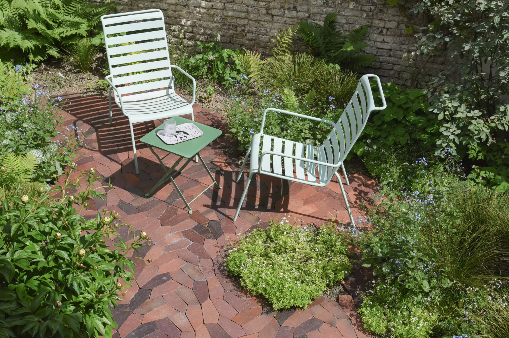 Afbeelding Unieke stadstuin 1