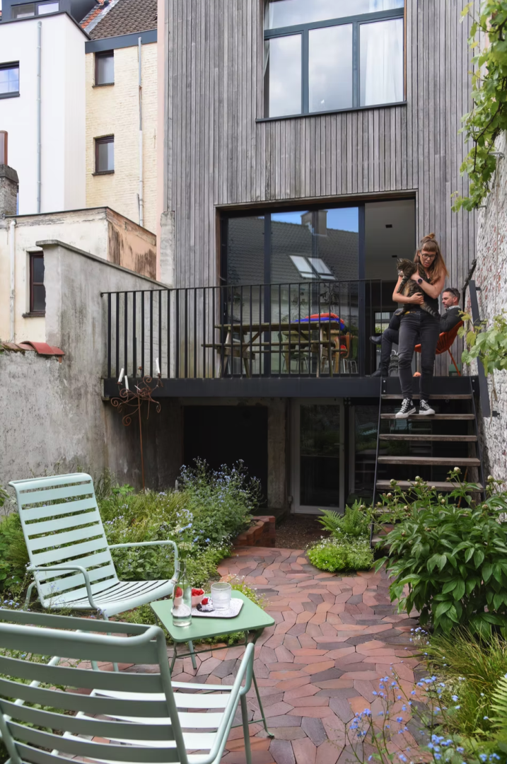 Afbeelding Unieke stadstuin 6