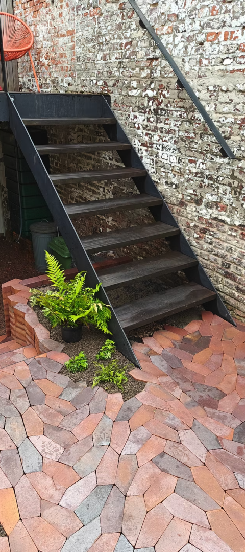 Afbeelding Unieke stadstuin 2