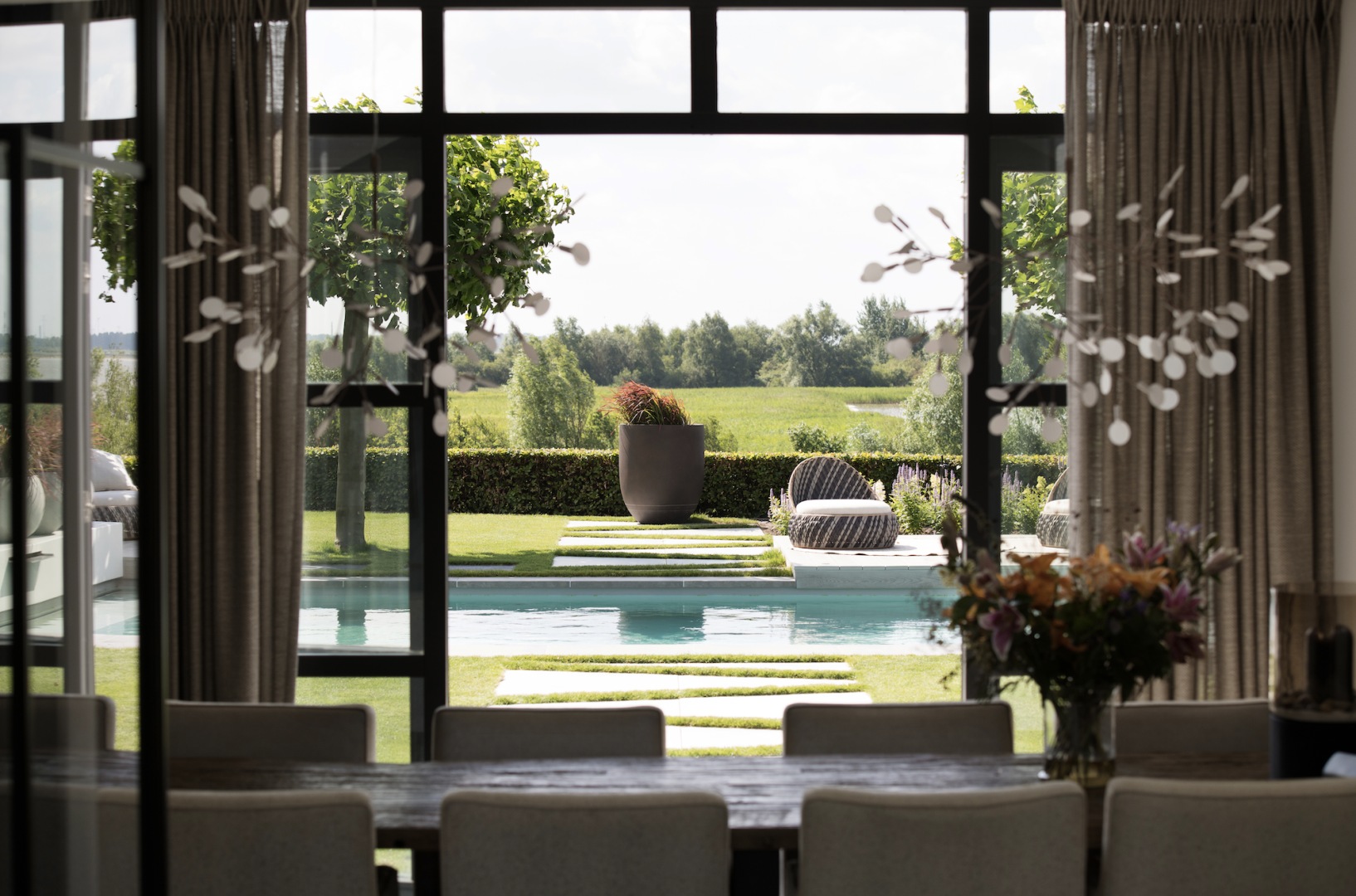 Afbeelding Tuin met uitzicht 1