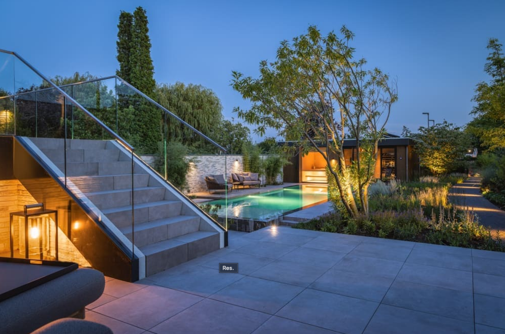 Afbeelding Wellness tuin 3