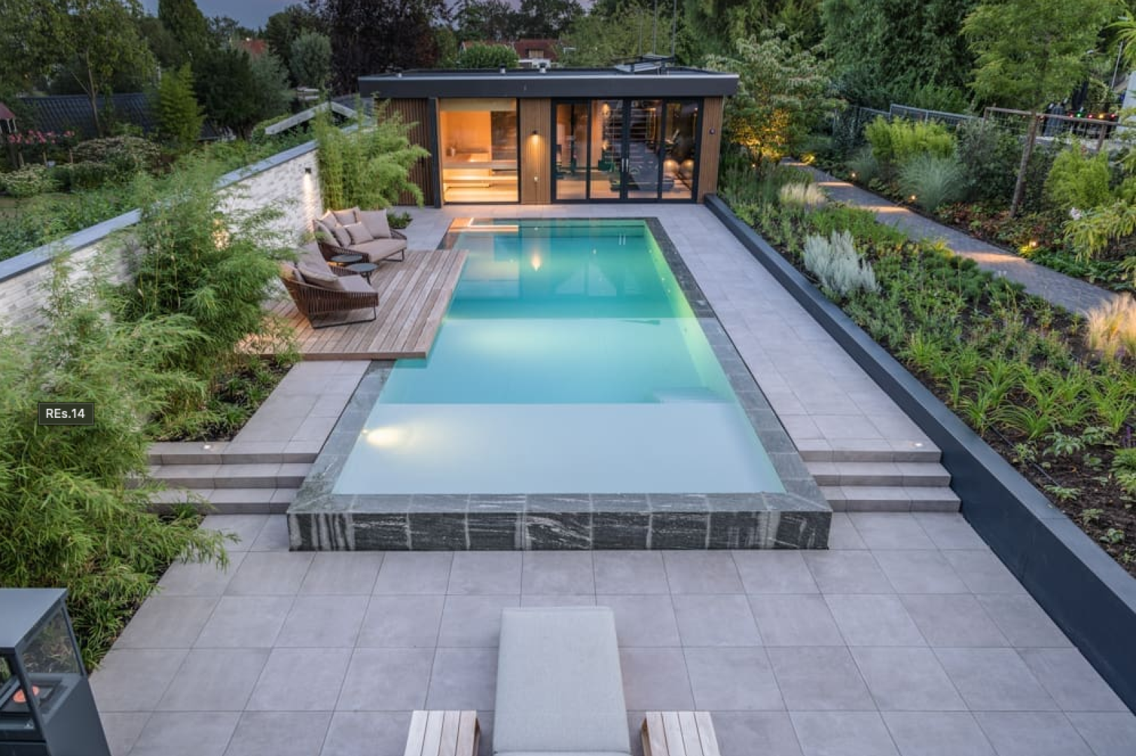Afbeelding Wellness tuin 0