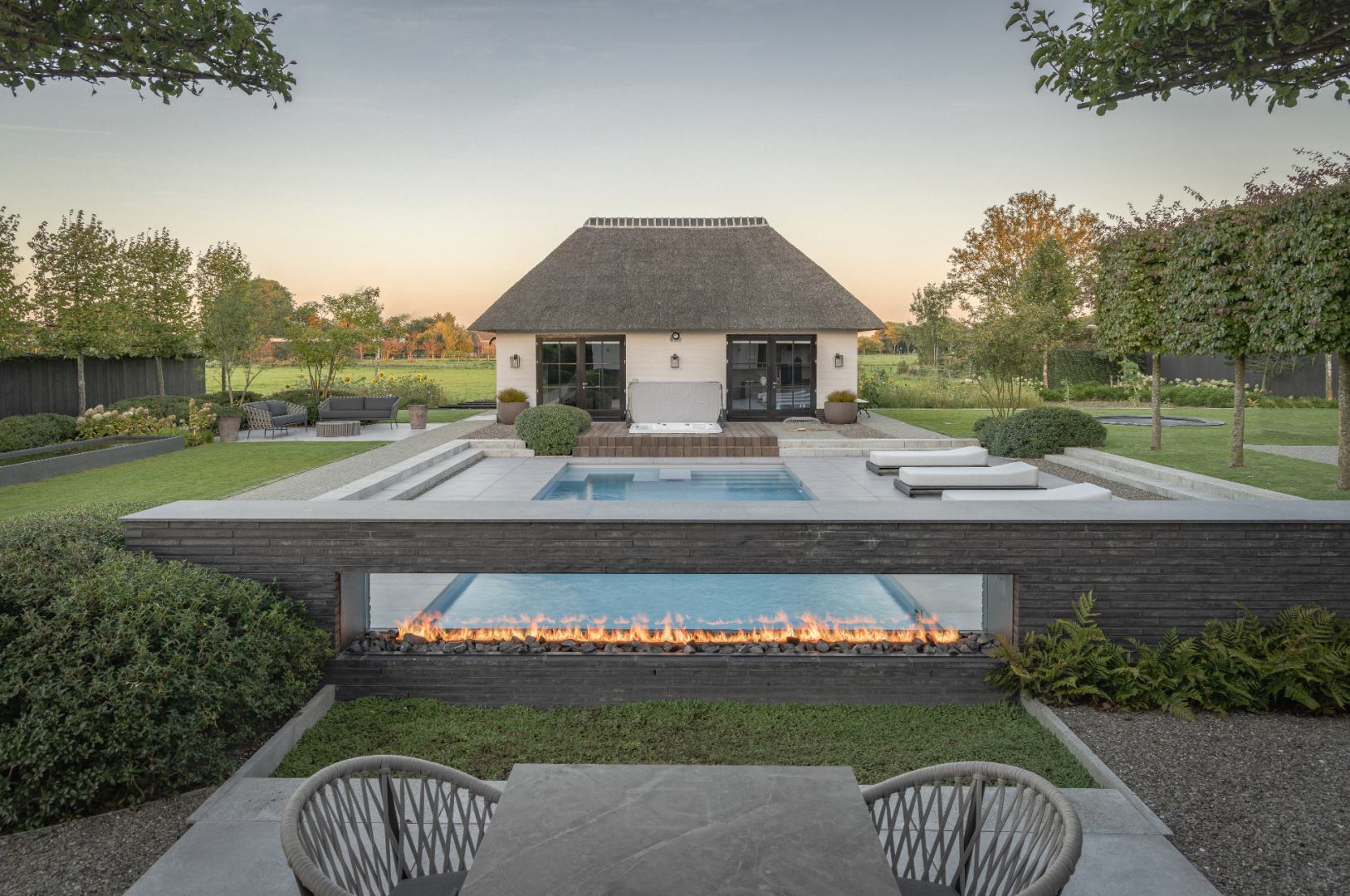 Afbeelding Villatuin met allure 1